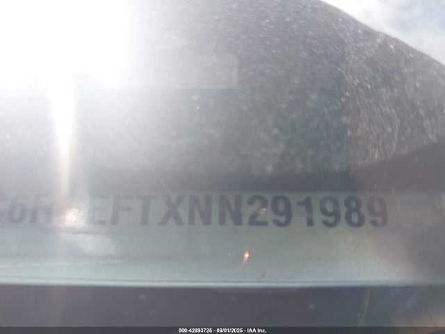 1C6RREFTXNN291989 RAM 1500