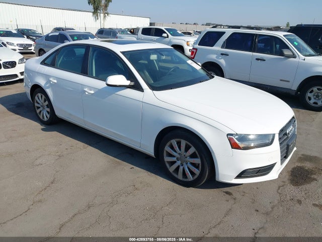 2014 AUDI A4 WAUAFAFL8EN037251 Photo 0