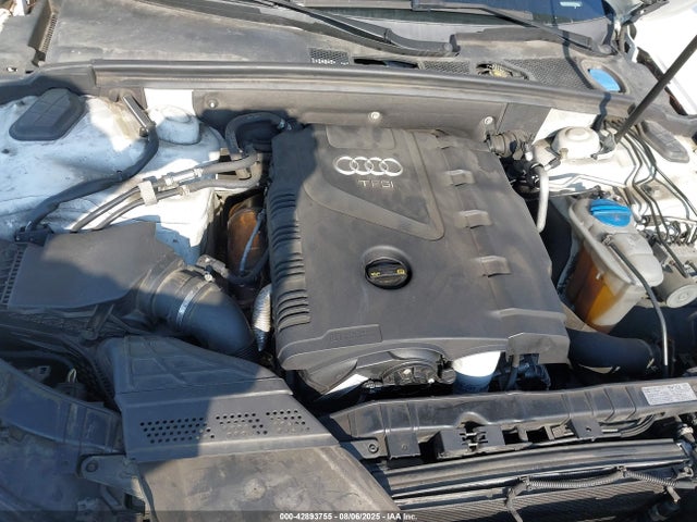2014 AUDI A4 WAUAFAFL8EN037251 Photo 9