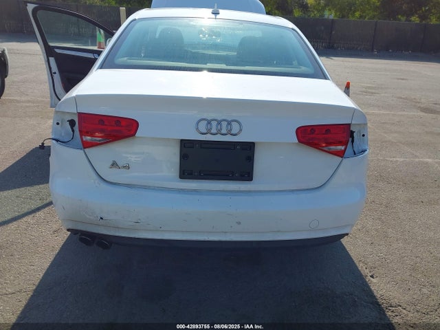 WAUAFAFL8EN037251 Audi flex fuel engine