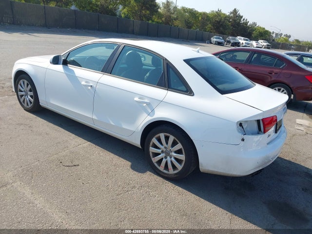 2014 AUDI A4 WAUAFAFL8EN037251 Photo 2
