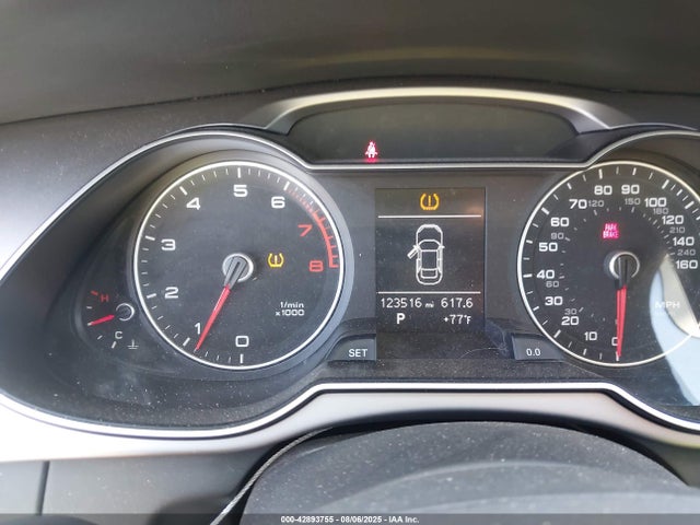 2014 AUDI A4 WAUAFAFL8EN037251 Photo 6