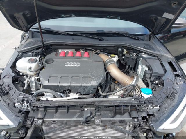 2023 AUDI S3 WAUH3DGY2PA068198 Photo 9