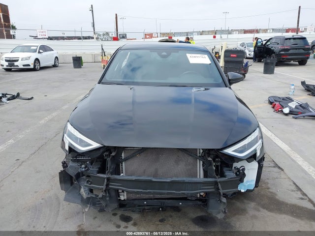 WAUH3DGY2PA068198 Audi S3