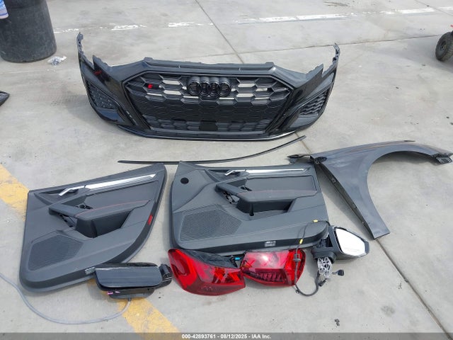 WAUH3DGY2PA068198 Audi S3