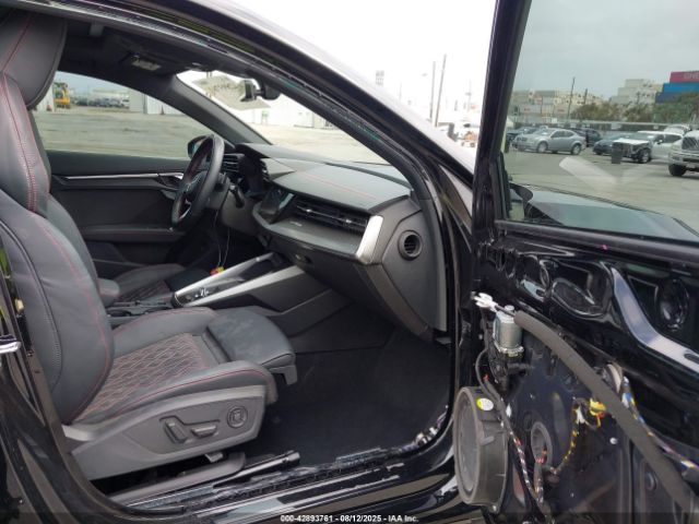 2023 AUDI S3 WAUH3DGY2PA068198 Photo 4