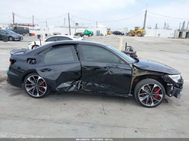 2023 AUDI S3 WAUH3DGY2PA068198 Photo 5