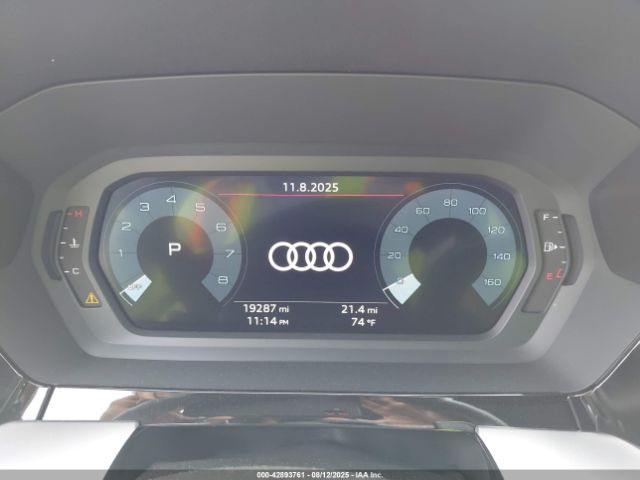 2023 AUDI S3 WAUH3DGY2PA068198 Photo 6