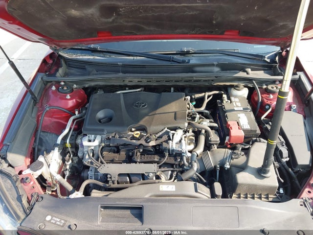 4T1B11HK3JU671489 Toyota a25a-fks