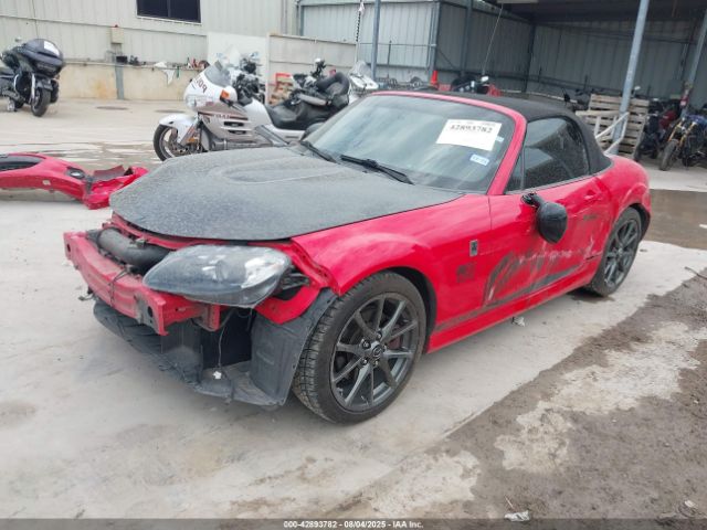 2015 MAZDA MX-5 MIATA JM1NC2LF2F0242578 Photo 1