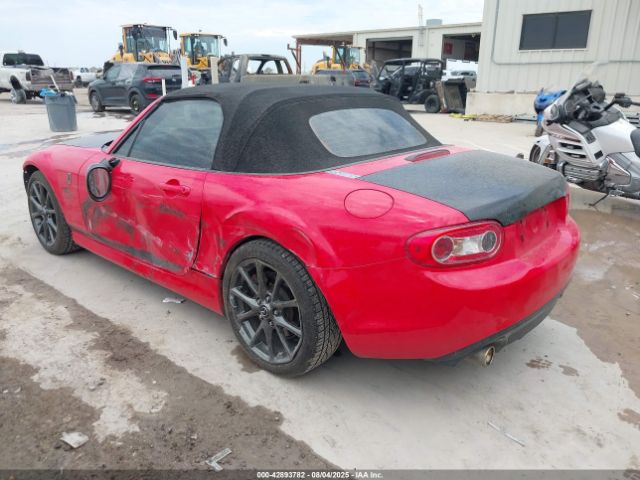 2015 MAZDA MX-5 MIATA JM1NC2LF2F0242578 Photo 2