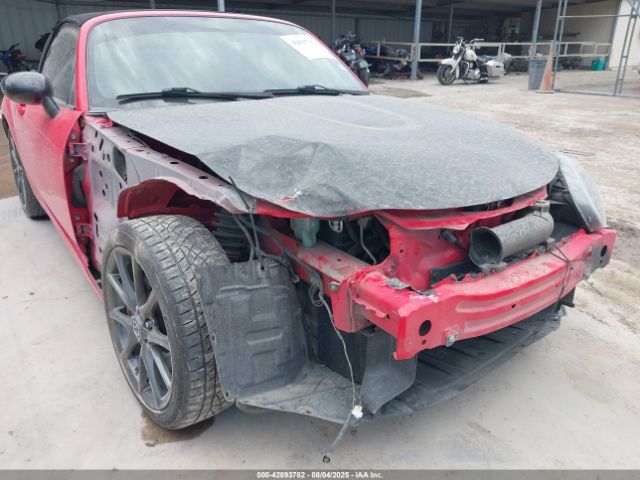 2015 MAZDA MX-5 MIATA JM1NC2LF2F0242578 Photo 5