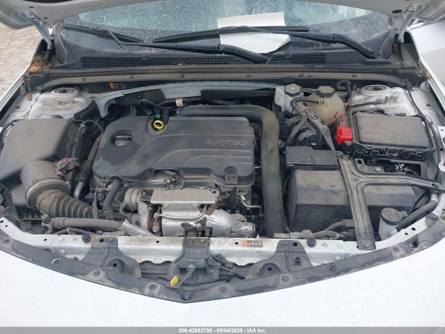 1G1ZD5ST5PF164134 Chevrolet lfv