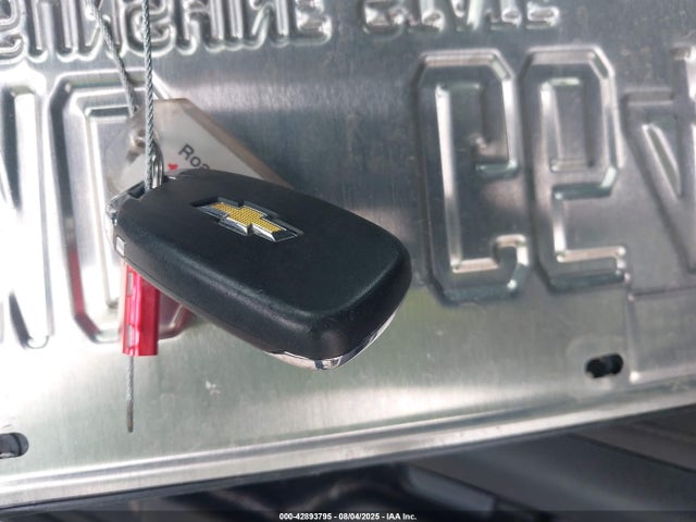 1G1ZD5ST5PF164134 Chevrolet lfv