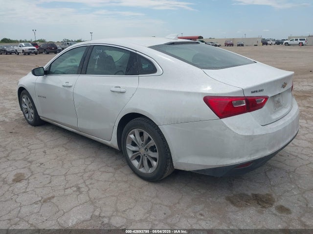 1G1ZD5ST5PF164134 Chevrolet lfv