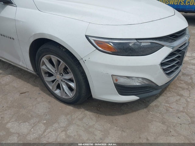 1G1ZD5ST5PF164134 Chevrolet lfv