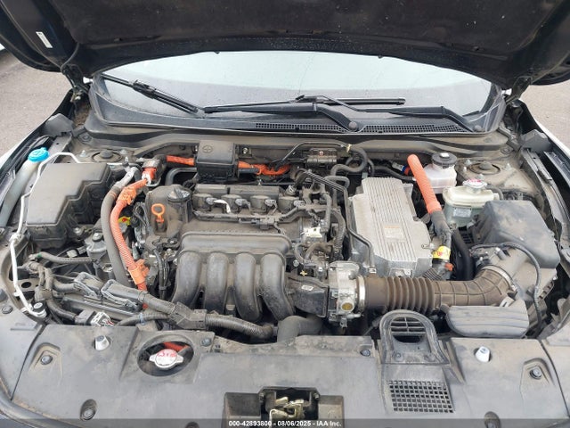 19XZE4F53KE010101 Honda leb6