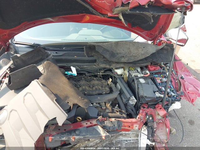 Chevrolet lfx 2014 2G1155S37E9102752 Image 10