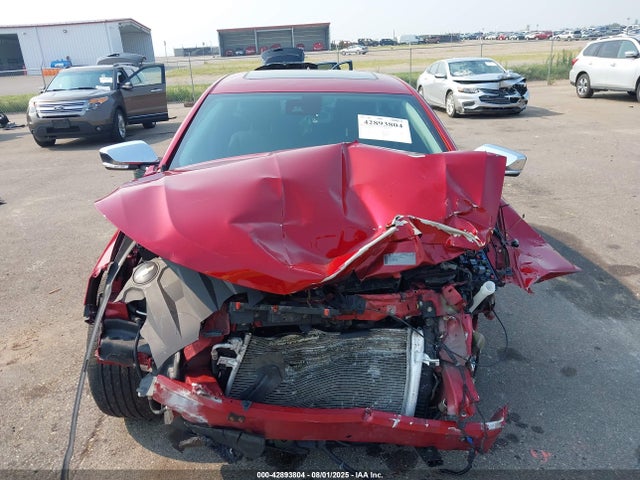 Chevrolet lfx 2014 2G1155S37E9102752 Image 12