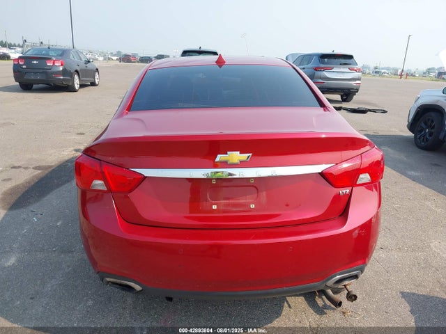 Chevrolet lfx 2014 2G1155S37E9102752 Image 16