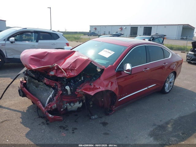 Chevrolet lfx 2014 2G1155S37E9102752 Image 2