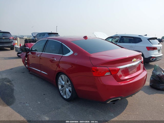 Chevrolet lfx 2014 2G1155S37E9102752 Image 3