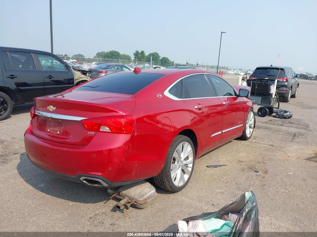 Chevrolet lfx 2014 2G1155S37E9102752 Image 4