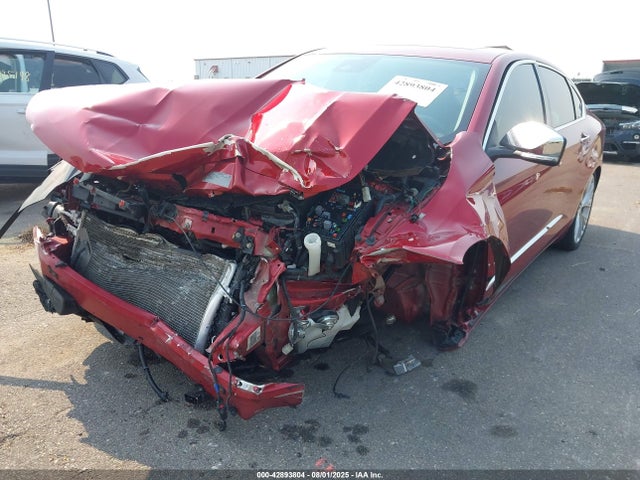 Chevrolet lfx 2014 2G1155S37E9102752 Image 6