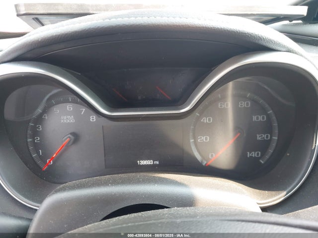 Chevrolet lfx 2014 2G1155S37E9102752 Image 7