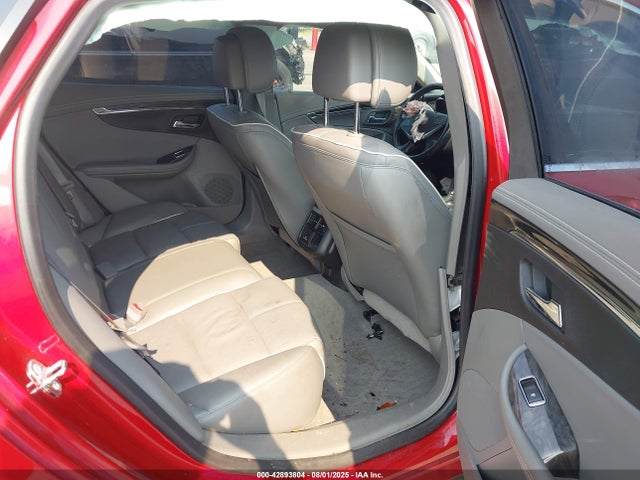 Chevrolet lfx 2014 2G1155S37E9102752 Image 8