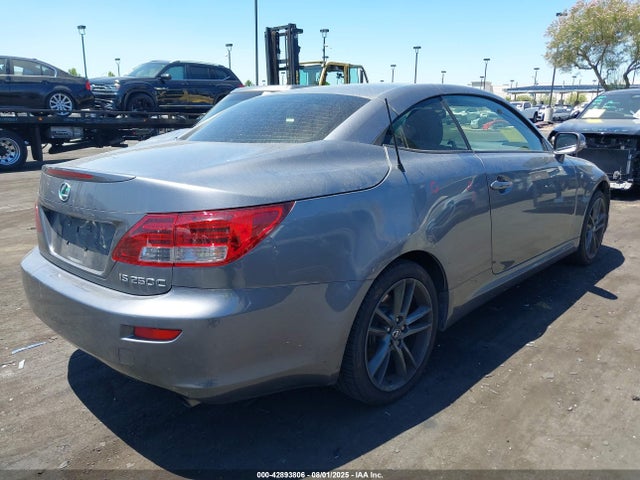 Lexus 4gr-fse 2014 JTHFF2C29E2529796 Image 4