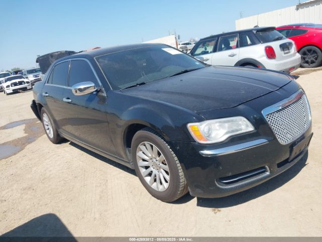 2013 CHRYSLER 300 2C3CCAAGXDH556439