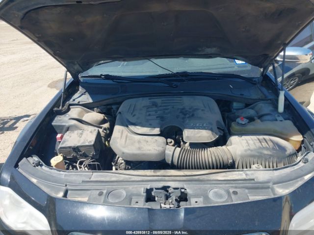 2013 CHRYSLER 300 2C3CCAAGXDH556439 Photo 9