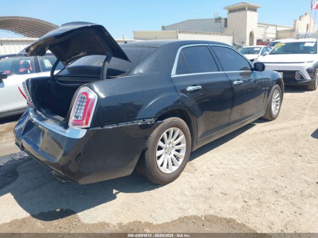 2013 CHRYSLER 300 2C3CCAAGXDH556439 Photo 3