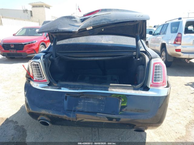 2013 CHRYSLER 300 2C3CCAAGXDH556439 Photo 5