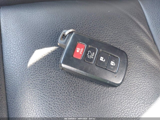 JTMJJREV8JD250915 Toyota 2ar-fxe, 2jm+2fm