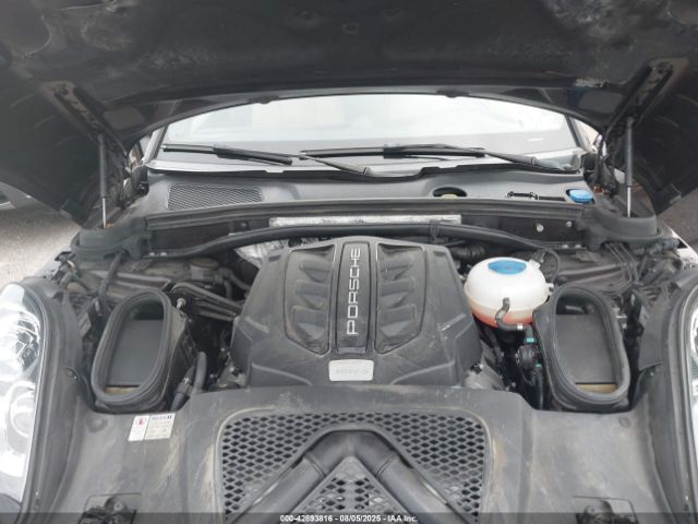2018 PORSCHE MACAN WP1AB2A51JLB32090 Photo 9