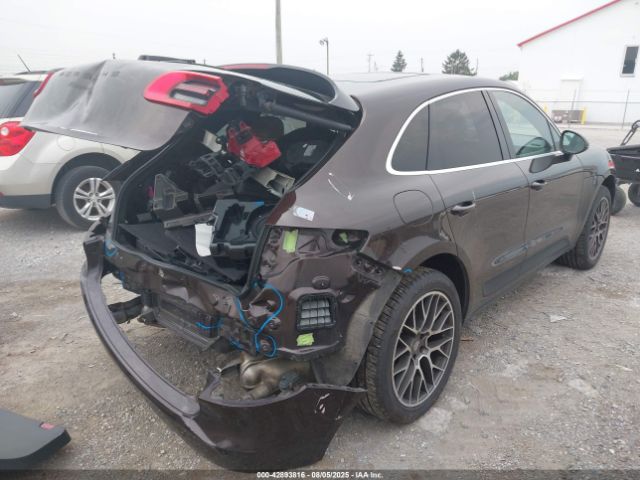 2018 PORSCHE MACAN WP1AB2A51JLB32090 Photo 3