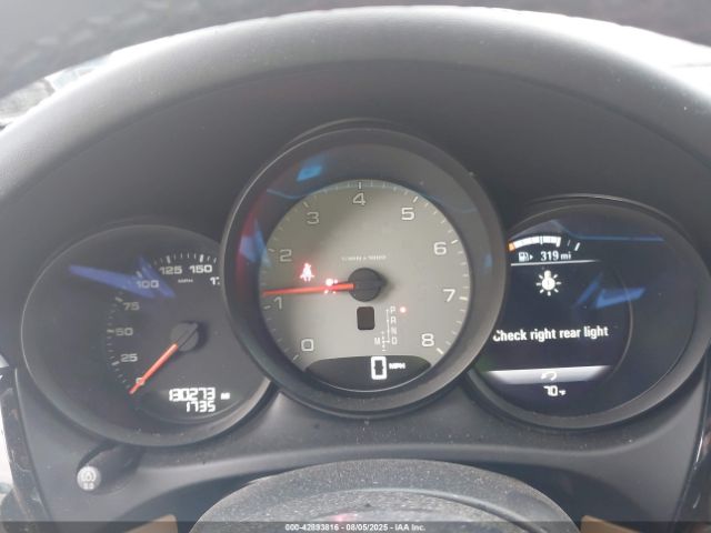 2018 PORSCHE MACAN WP1AB2A51JLB32090 Photo 6