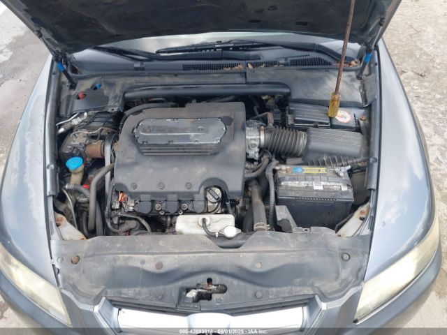 2005 ACURA TL 19UUA66275A078661 Photo 9