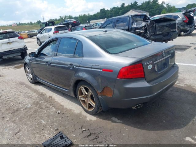 2005 ACURA TL 19UUA66275A078661 Photo 2