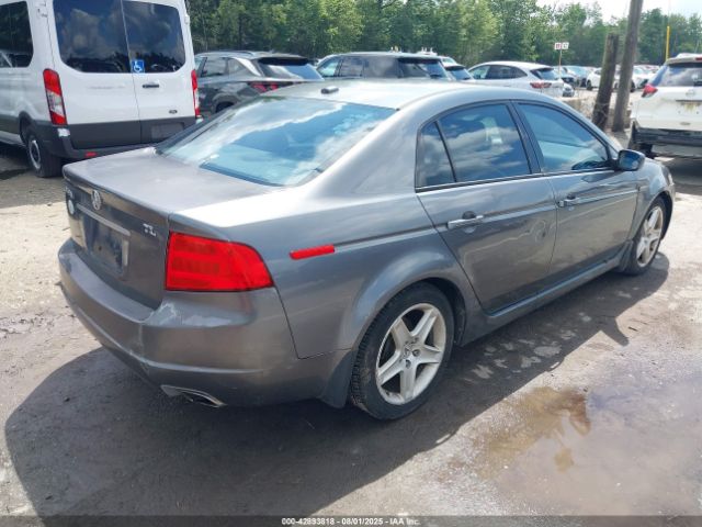 2005 ACURA TL 19UUA66275A078661 Photo 3