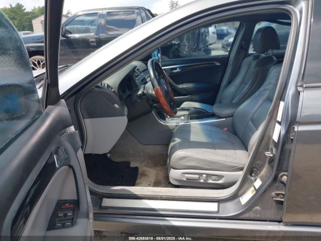2005 ACURA TL 19UUA66275A078661 Photo 4