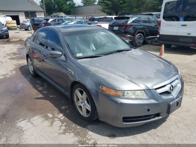 2005 ACURA TL 19UUA66275A078661 Photo 5
