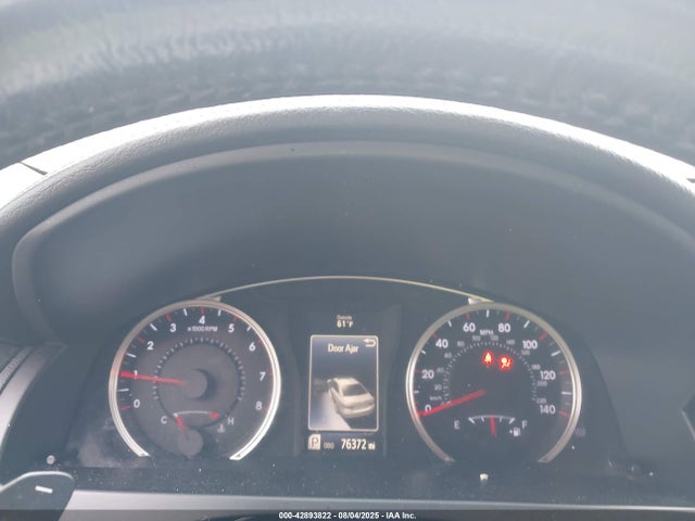 4T1BF1FKXFU075257 Toyota 2ar-fe
