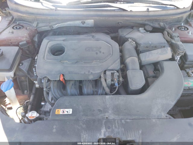 5NPE24AF6GH403097 Hyundai dohc gdi theta-ii