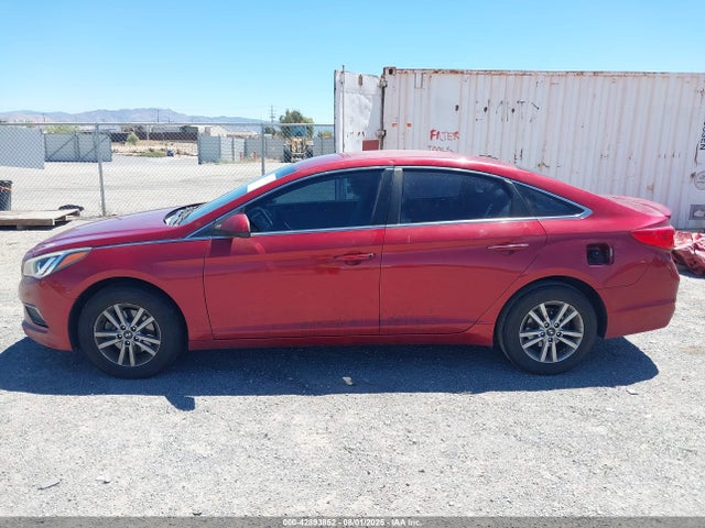 5NPE24AF6GH403097 Hyundai dohc gdi theta-ii
