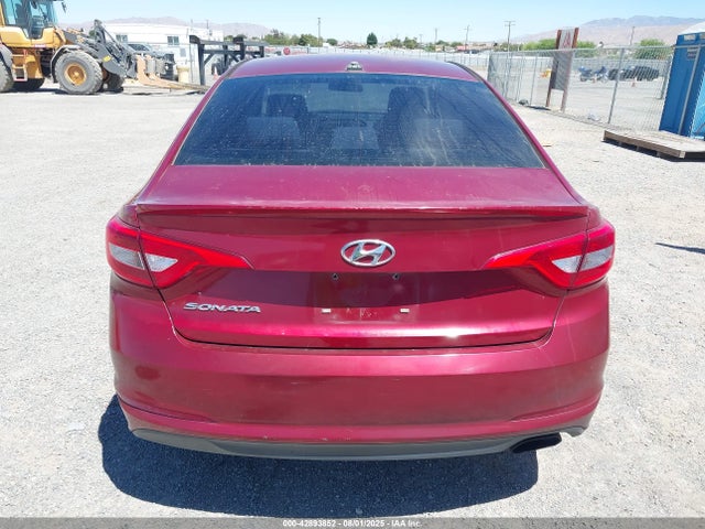 5NPE24AF6GH403097 Hyundai dohc gdi theta-ii