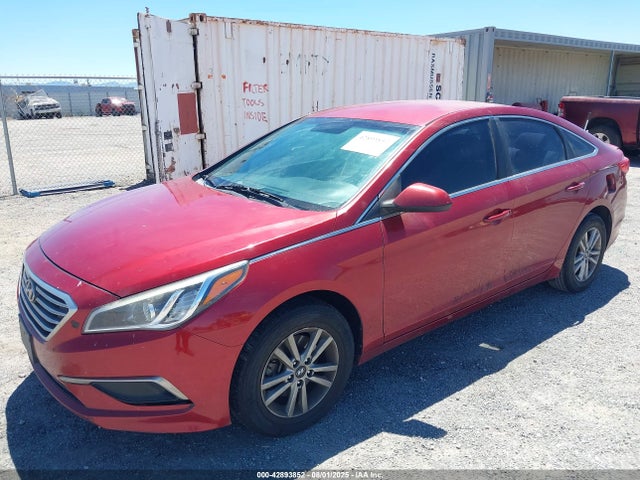 5NPE24AF6GH403097 Hyundai dohc gdi theta-ii