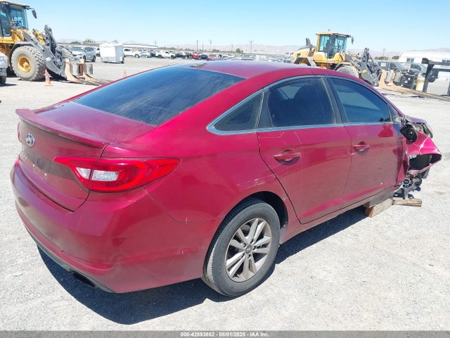 5NPE24AF6GH403097 Hyundai dohc gdi theta-ii